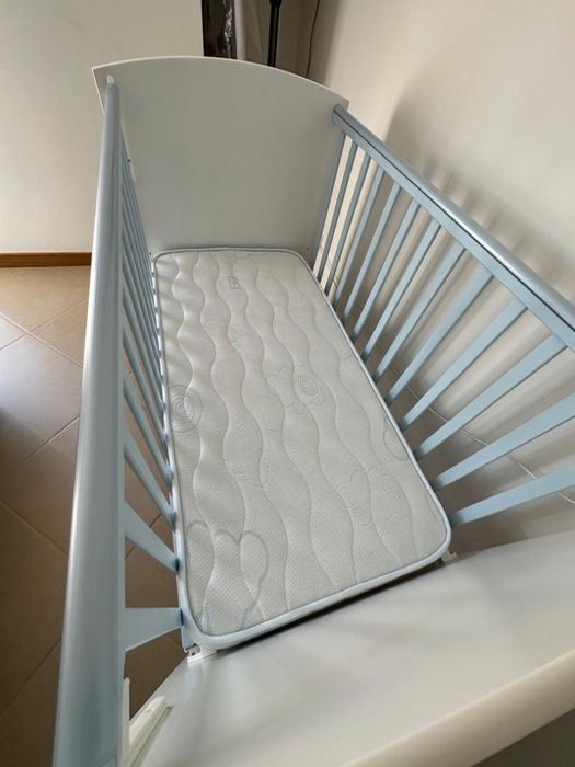 Cama basic para bebé Zippy