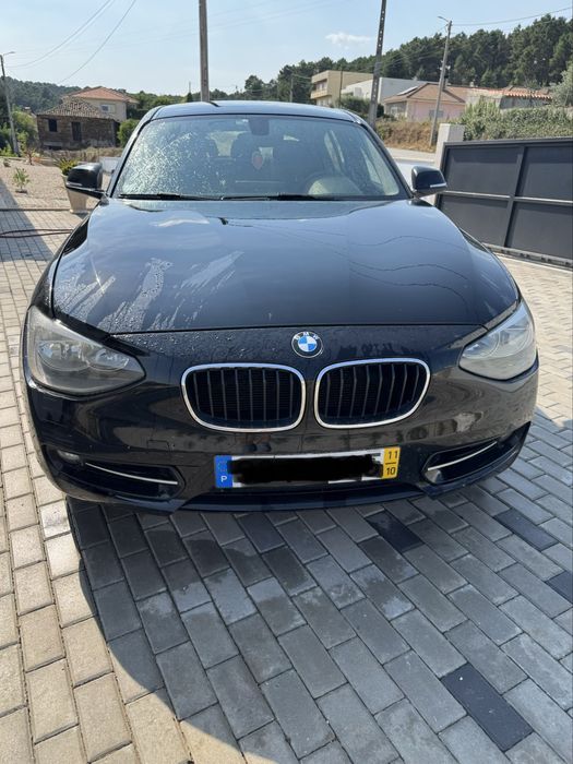 Bmw série 1 120d F20 184 cv foto 2