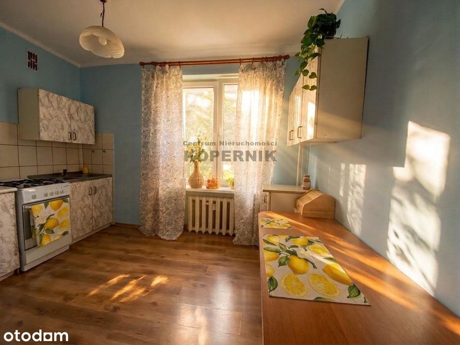 Funkcjonalne 37,5m2 przy Umk