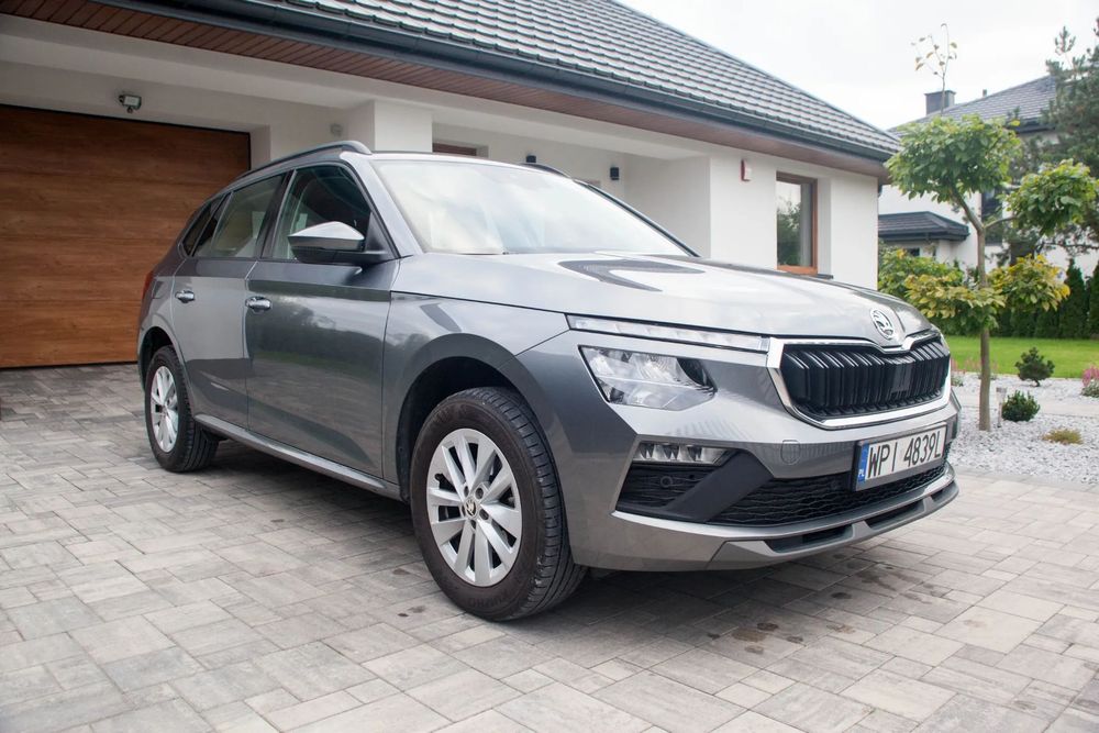 Škoda Kamiq