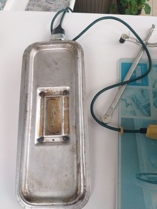 Prodiż sprawny z okablowaniem