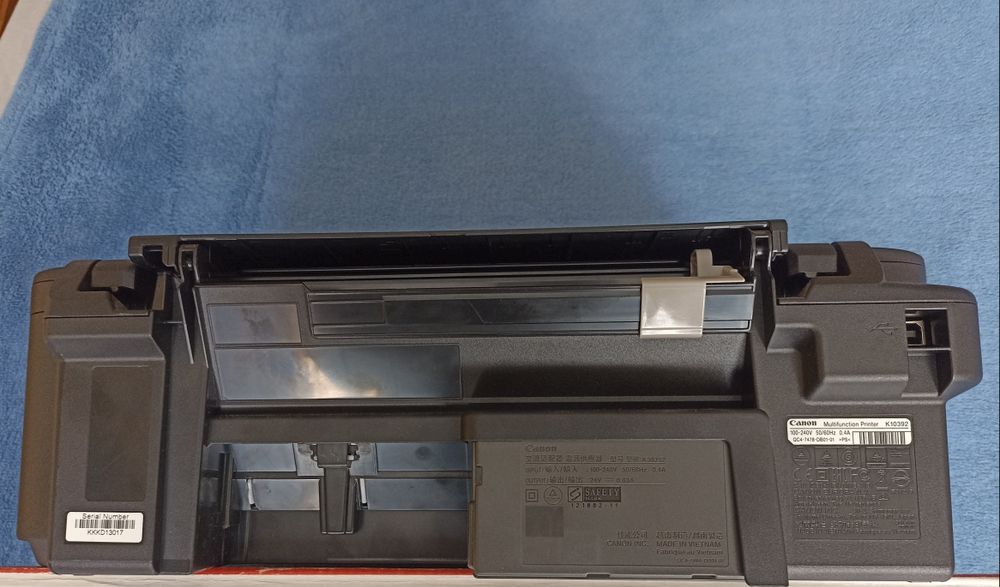 Принтер сканер ксерокс Canon  PIXMA  E 414