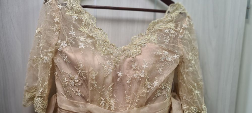 Sukienka na wesele rozmiar 14