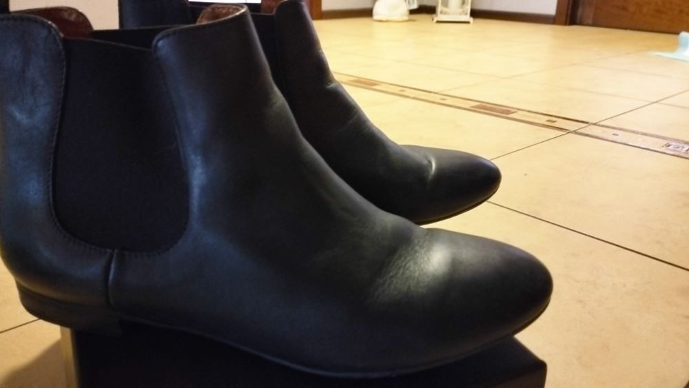 Botki damskie 40 Nessi