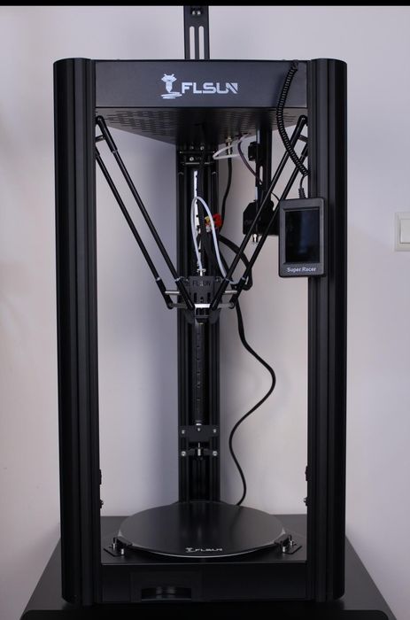 Impressora 3d flsun SR