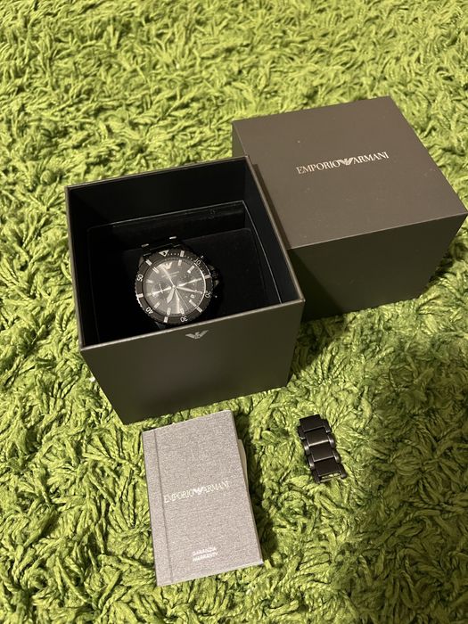 Relógio Emporio Armani NOVO