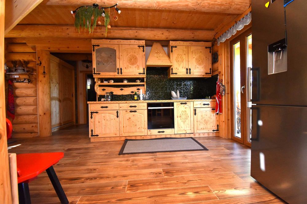 zrelaksuj się w sercu gór - komfortowy dom do wynajęcia