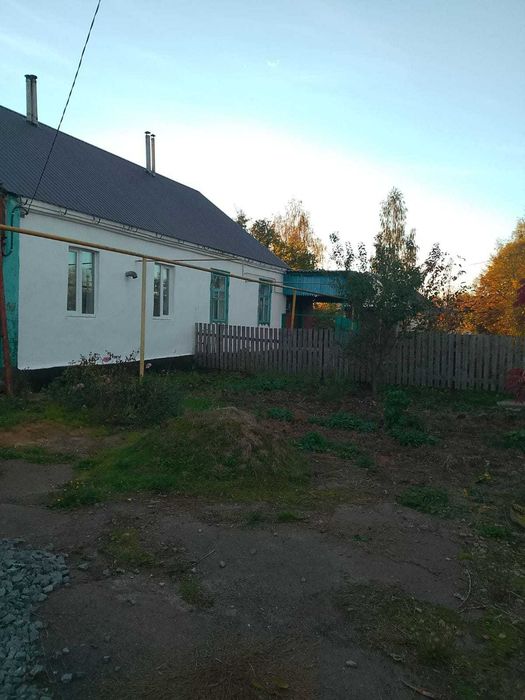 Продам пів будинку 60кв.м