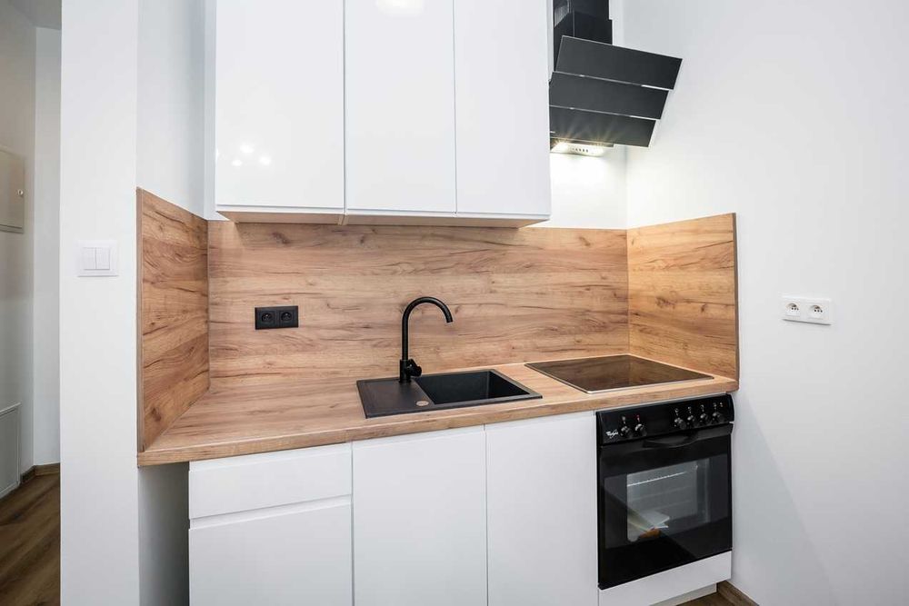 Mieszkanie 1-pokojowe z ogródkiem | Kraków Prokocim - ul. Teligi | 41,10 m² | Blok 2011 - Widok 3