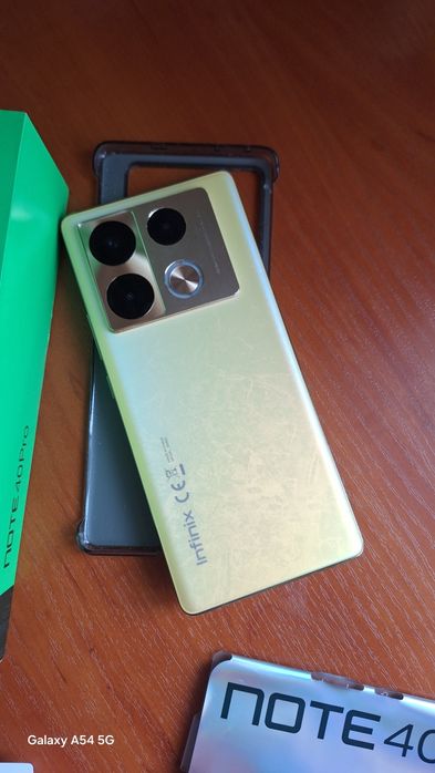 Infinix NOTE 40Pro