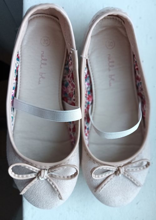 Baleriny Nelli Blu roz 30
