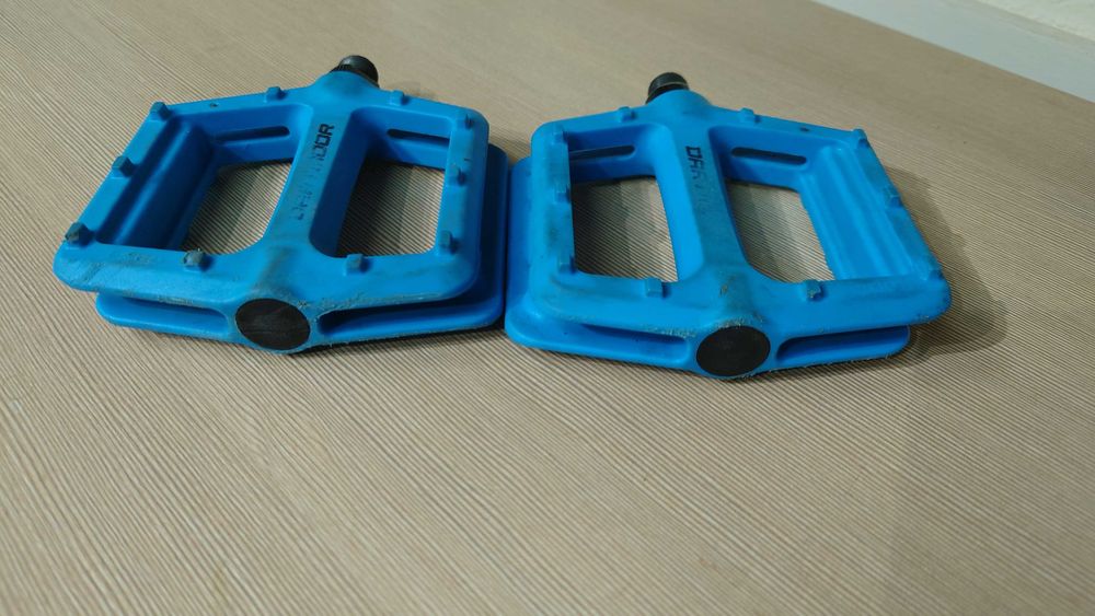 Pedały Dartmoor Candy Niebieskie #20