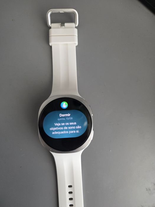 Samsung Galaxy Watch9 40mm Bluetooth/Wi-Fi - Como Novo (Com Garantia)