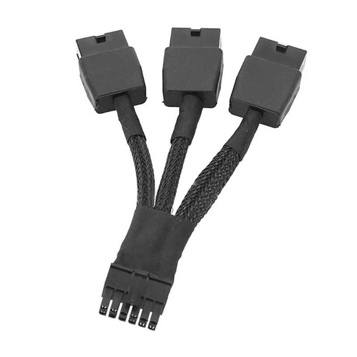 Selling NVIDIA Adapter Cable: 3x8-Pin to PCIe 12VHPWR (for New Graphics Cards)64172178971905120
