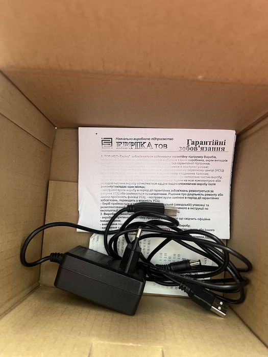 Принтер для друку чеків