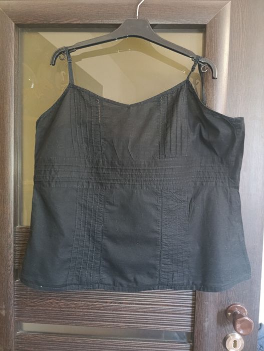 Top na ramiączkach r48