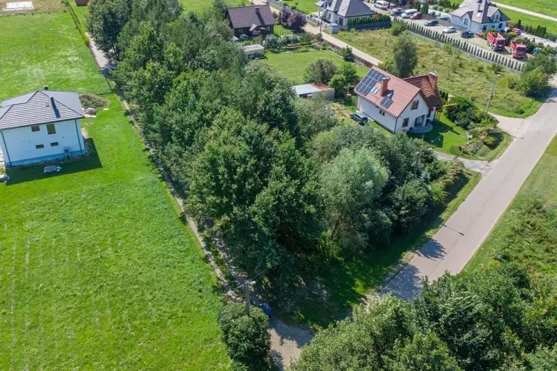 Dzialka Budowlana pod Warszawą (dojazd poniżej 1h) prywatnie