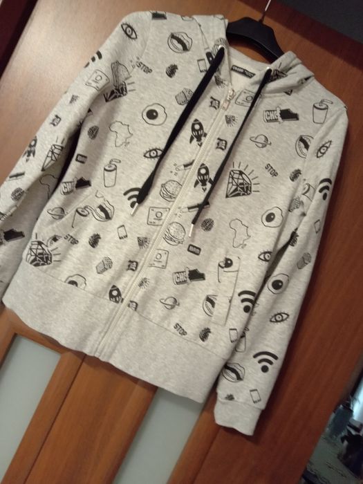 Bluza damska z Cropp