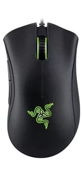 мишка razer провідна з підсвіткою