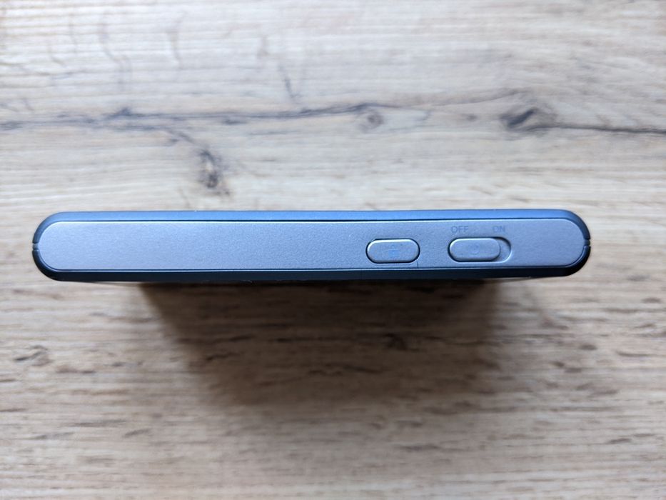 Мобільний 3G роутер ZTE MF975U