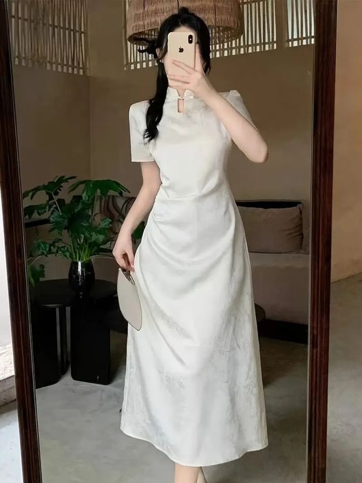 Плаття в китайському стилі