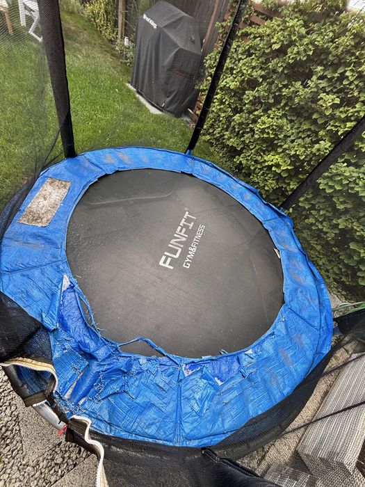 Trampolina srednica 140 cm