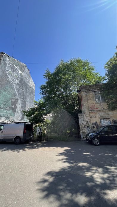 Продам участок/квартиры в центре! Бунина, Канатная, парк Шевченко