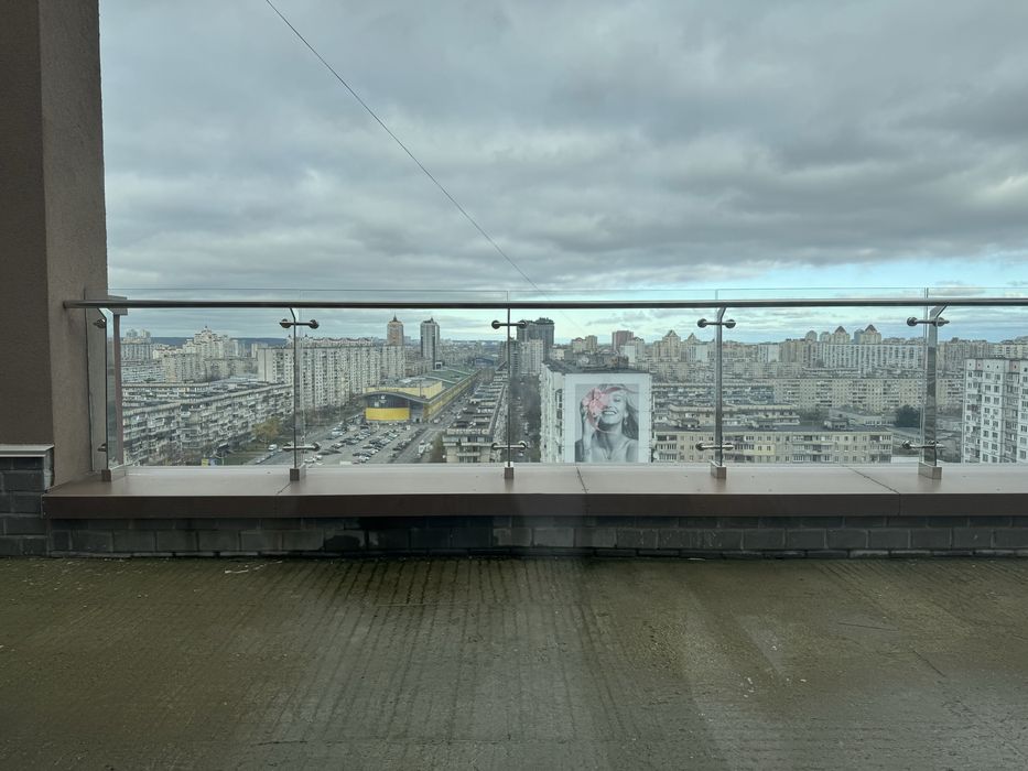 ‼️ТОП ЦІНА‼️Продаж без% пентхауса 180 м2 Оболонь Плаза