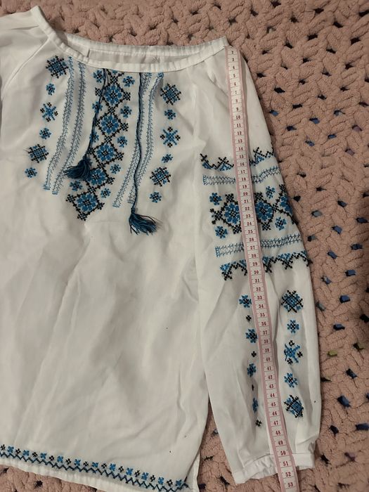 Вишиванка для дівчинки