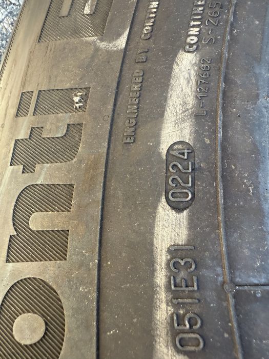 385/65/22,5 Continental Ecoplus HS3+
