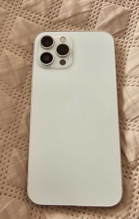 Iphone 12PRO MAX 256GB.  100% Bateria original.  Exelente.