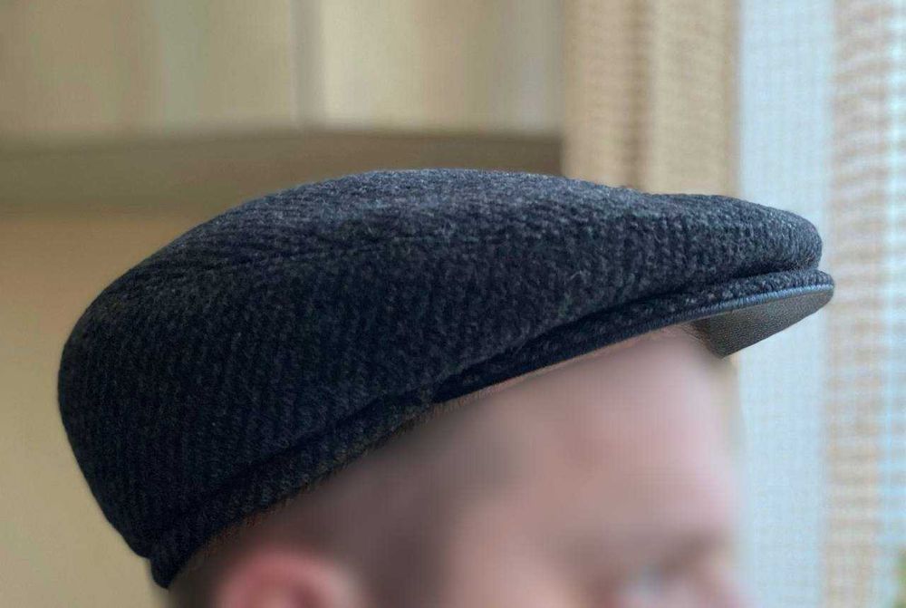 Кашкет чоловічий