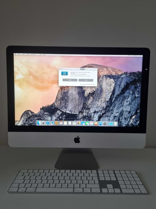 iMac 21.5'' (Late 2013) – SSD 2TB