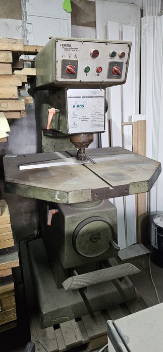 Copiadora Frama R-600