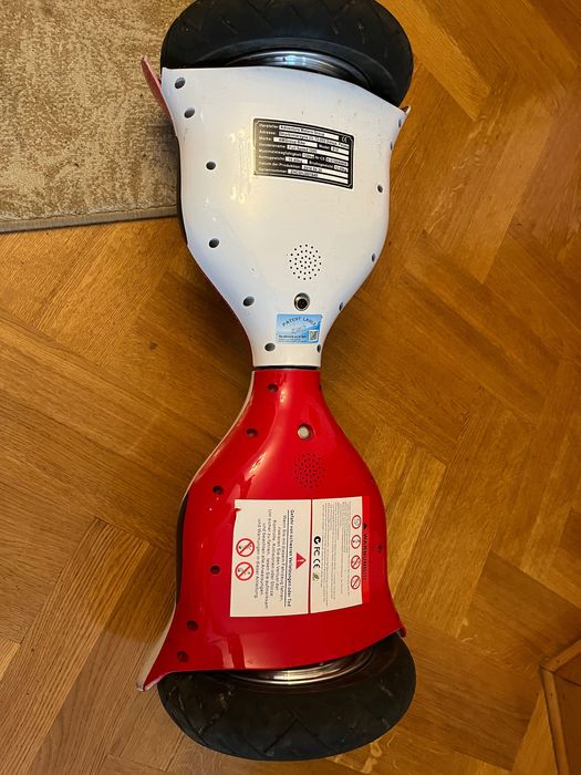 Hoverboard AMGroup Bike S10