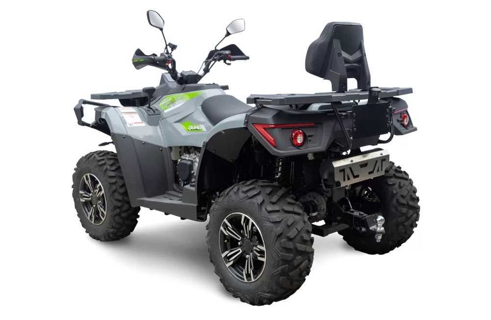 Квадроцикл Linhai 650L Promax EFI EPS Офіційно в салоні АРТМОТО