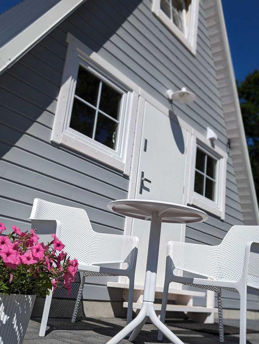 Domki letniskowe Słodka Magnolia, Karwia, 100 m od plaży