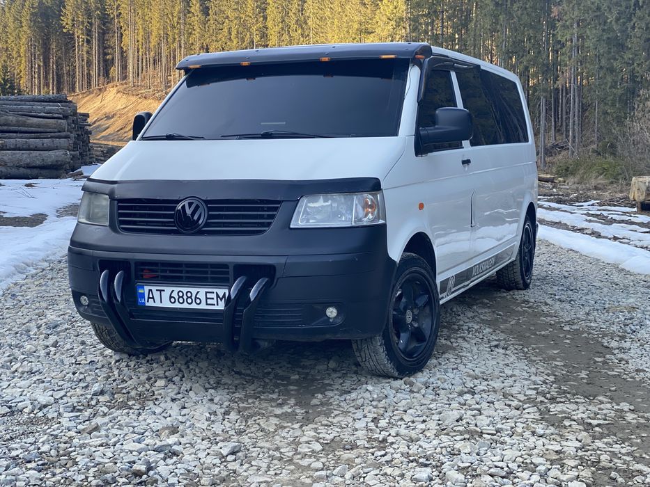 Продам Т5 2.5 128 к.в