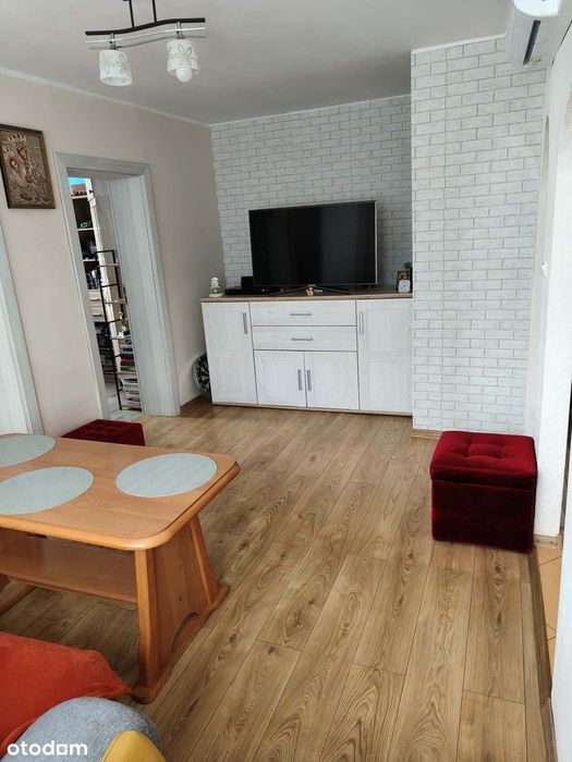 Przestronne 3-pokojowe mieszkanie o powierzchni 44,86 m²