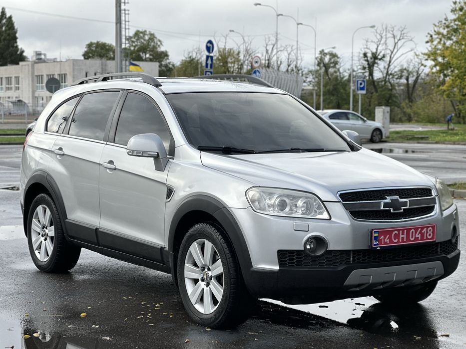 Chevrolet Captiva