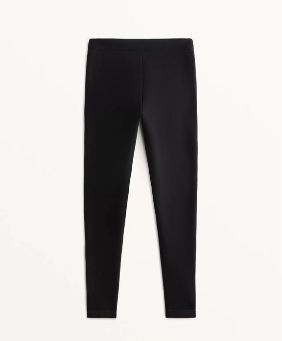 Лосини OYSHO чорні високої посадки (оригінал)