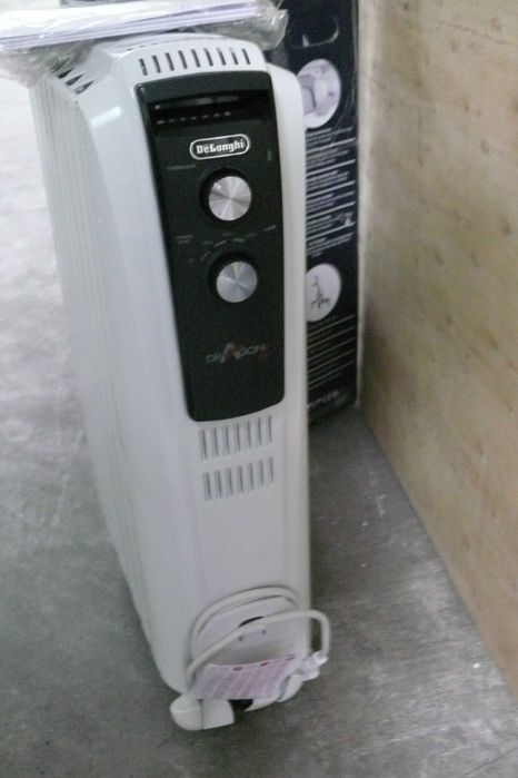 Aquecedor a Óleo DeLonghi