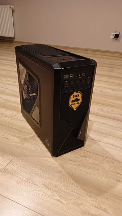 Komputer staacjonarny I5 3,5GHz, GTX 1070, 16GB Ram