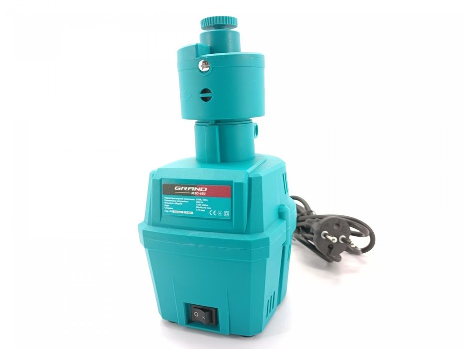 Заточка сверл, станок для заточки сверл Grand МЗС-450

Чехия Гарантия