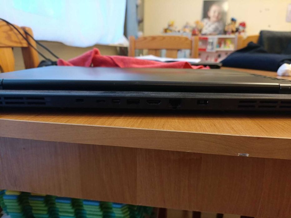 Laptop LENOVO LEGION Y540-17IRH 16GB RAM  GTX1660TI Windows