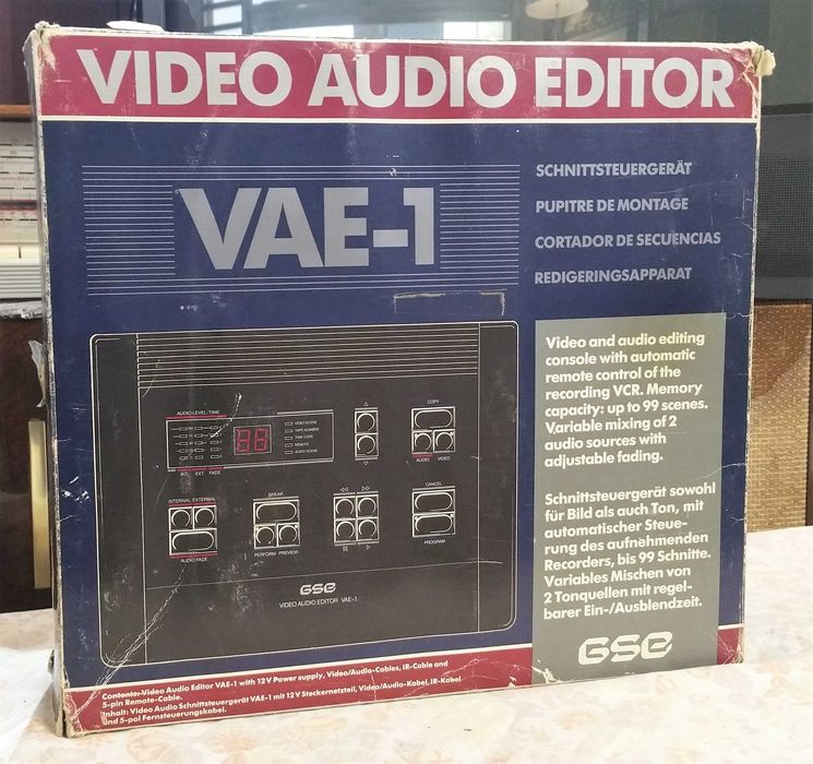 GSE and Hama Video/Audio Editors and Text Generators – Brand New in Box64729754136066123