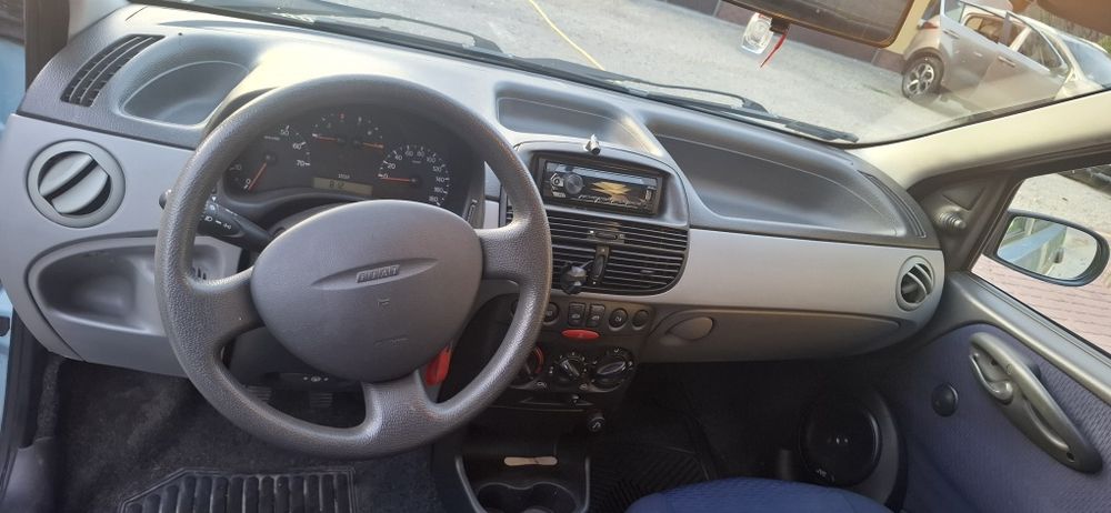 Fiat Punto II  1.2 benzyna 2002r