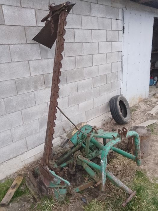 Продам сегментну косилку