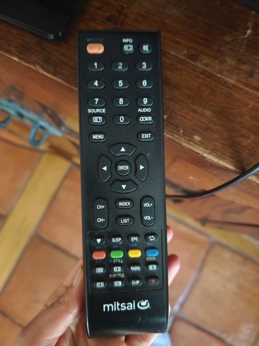 TV led - Mitsaiii