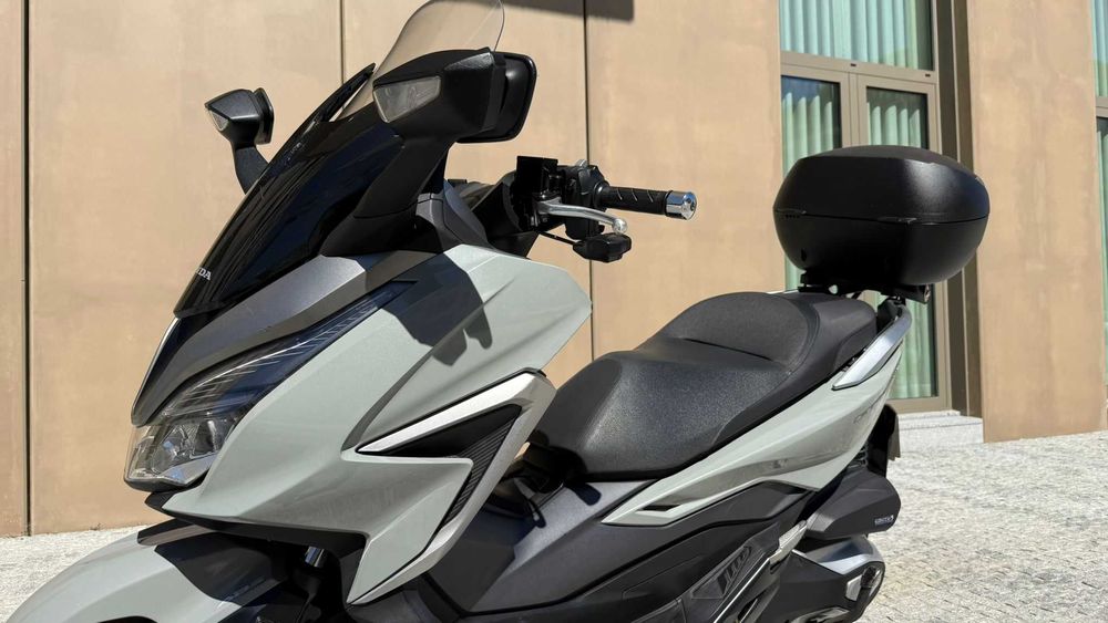 Honda forza 350 abs bluetooh extras nacional